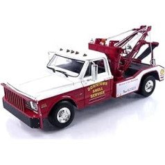 Greenlight Collectibles — Che C-30 Dually Wrecker — 1972-1/18