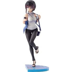 Apex - Oshirabu Waifus over Husbandos Akuru Hayahoshi 1/7 PVC Figure (Mr)