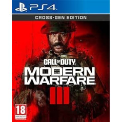 Call of Duty: Modern Warfare III Cross Gen Edition