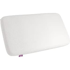 Emma® Essentials putu spilvens 40 x 70 cm - elpojošs, mitrumu regulējošs, mazgājams līdz 40 °C