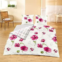 Maco Pattern 6404 Satin Bed Linen