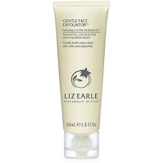 Liz Earle Нежный отшелушивающий крем для лица, тюбик 50 мл