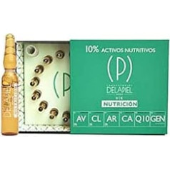 Delapiel Nutritional Nutritional Ampules 10% 15 x 2 ml