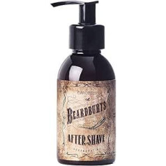 By Carobels Beardburys Beardburys, pēcskūšanās līdzeklis - 500 ml