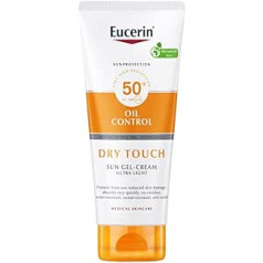 Eucerin Sol Ip50+ želejkrēms Dry Sensi 200