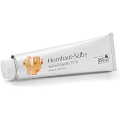 ‎Kräuterhaus Sanct Bernhard Sanct Bernhard Callus ziede ar 10% salicilvazelīnu 90 g