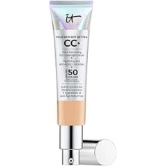 It Cosmetics Your Skin Butter Better CC+ Cream Foundation SPF50+ #Medium Tan 32 ml