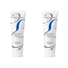 Embryolisse - Embryolisse Lait Creme koncentrāts - Mitrinošs līdzeklis - Lait-Crème Concentrè (24 stundu brīnumkrēms) - 2 x 75 ml