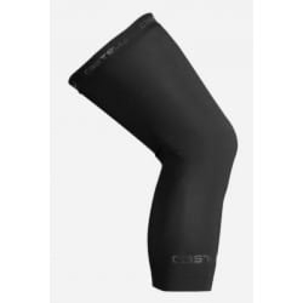 Velo celīši THERMOFLEX 2 KneeWarmer L Black