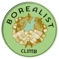 Roku vasks Borealist Climb
