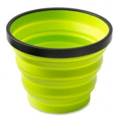 Salokāma glāze X-Cup  Olive