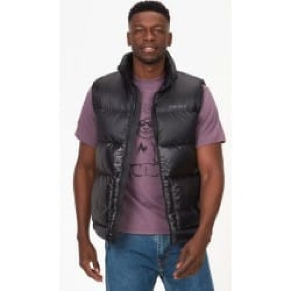 Veste GUIDES Down Vest 01 XXL Black