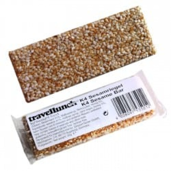 Tūristu pārtika K4 SESAME BAR, 50g