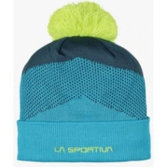 Cepure KNITTY Beanie S/M Sangria/Electric Blue