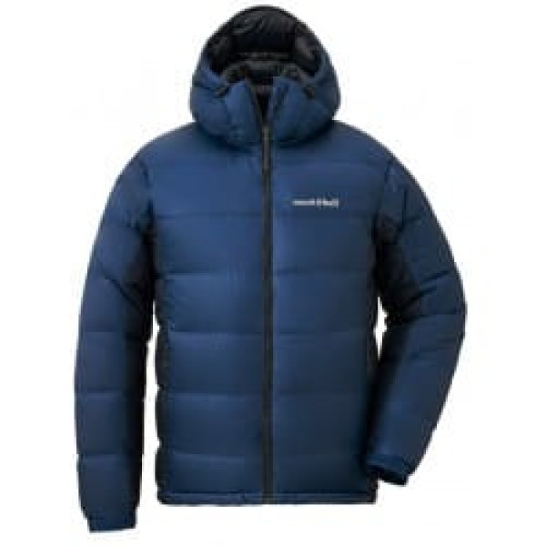 Jaka M ALPINE DOWN Parka M Blue