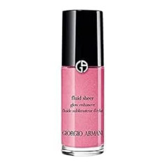 Giorgio Armani , Флюид Sheer Glow Enhancer №08 Розовый, 18 мл