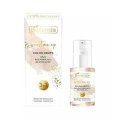 Bielenda Boost Me Up Colour Drops Brightening Base for 3-in-1 Foundation Booster/BB Cream/Concealer