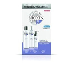 Nioxin System 5 ķīmiski apstrādāts matu atšķaidītājs šķiltavas 300ml