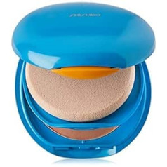 Shiseido KS40293 Sun Protective Compact Foundation SPF 30 Unisex Sun Makeup 12 g, 1 iepakojums (1 x 0,083 kg)