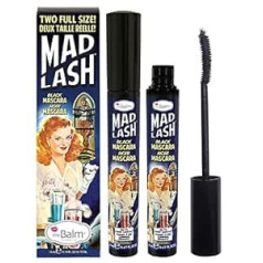 Thebalm Mad Lash pilna izmēra duets komplekts