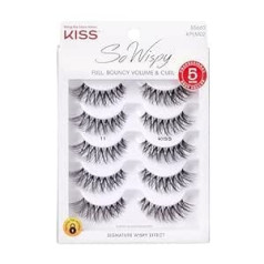 Kiss Products Nr. 05 Ever EZ Lashes, 10 Count