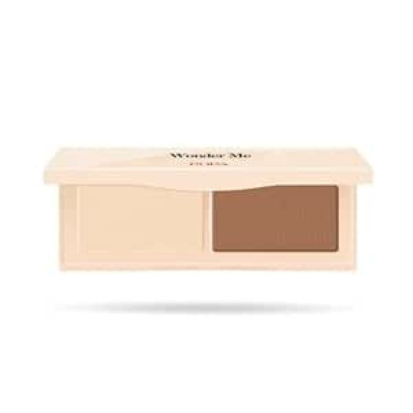 Pupa Wonder Me Natural Sculpt 8 g sejas pūderis Contouring 001 Light Skin