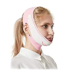 Cococo V Face Shaper Facelifting Lifting Visage Face Slimming Bandage Relaxation Lift Reduce Double Chin Face Thining Band Massage