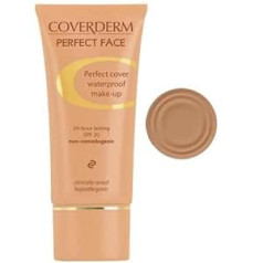 Coverderm Perfect Face No.6 Камуфляжный макияж 30 мл