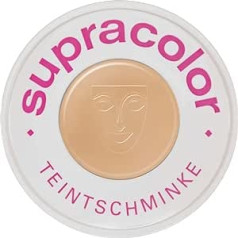 ‎Kryolan Kryolan Supracolor 30 ml Krāsa: Ziloņkaula