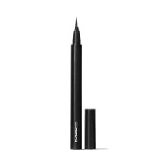 MAC Brushstroke 24 Hour Liner Brush Black, 0,67 g