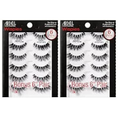 Ardell Multipack Demi Wispies Накладные ресницы, 5 пар x 2 шт.