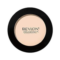 Revlon Colorstay presētais pūderis, ilgstoši noturīgs bez eļļas, smaržas, bez komedogēnas sejas kosmētikas izstādes (810)