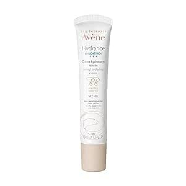 Avene Hydrance BB Rich Moisture Protection Tonēts 40 ml