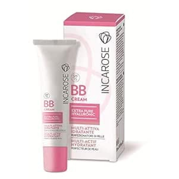 Di Va Srl IncaRose BB Cream Hyal Medium Medium