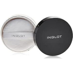 Inglot mirdzošais pulveris, mirdzošais pūderis, mirdzošie putekļi, seja, acis, ķermeņa mirdzumi, grims, sejas spīdumi - 2,5 g: 01