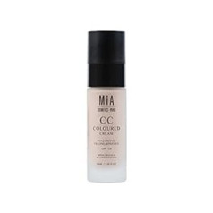 Mia Cosmetics-Paris CC krāsains krēms, iepakojumā 1