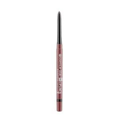 Essence Cosmetics essence stay 8h ūdensizturīgs lūpu laineris, lūpu zīmulis, lūpu kontūrzīmulis, nr. 01 jo duh, pliks, ilgnoturīgs, matēts, vegāns, ūdensizturīgs, bez nanodaļiņām (0,28 g)