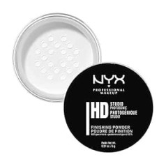 Nyx Professional Makeup HD Studio Photogenic Finishing Powder Caurspīdīgs 6 g