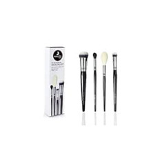 Kenparazzi Nascıta Pro 4 Piece Favorite Makeup Brush Set