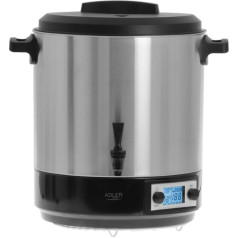 Adler AD 4496 electric pasteurization pot