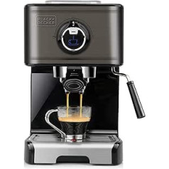 Black + Decker, espresso automāts, BXCO1200E