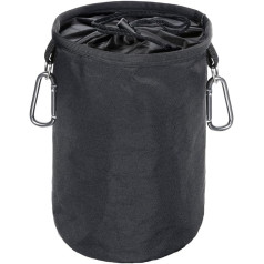 Rovtop Large 2 Peg Bag Waterproof Peg Bag with Hanger Clips