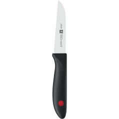 Zwilling 80 mm Twin Point Vegetable Knife, Stainless Steel