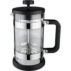 Café Olé Moderno Cafetière French Press Coffee Maker 600ml 5 Cups