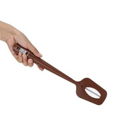 Chocolate Spatula, Thermometer for Cooking Meat, Sauce or Chocolate, Kitchen Utensils, Specialized Thermometer, Temperature Range 32℃~320℃