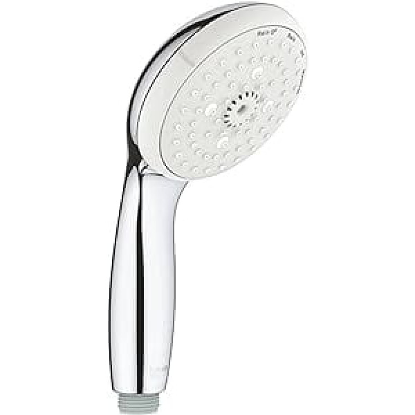 Grohe Tempesta 100, Shower and Shower System