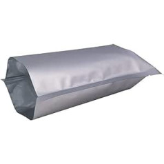 50X Mylar Foil Bags 5.1mil - 8