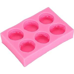 2 Macaron Silicone Molds 3D Baking Bread Cake Cupcake Decorating Baking Molds Tools DIY Mould for Cake Chocolate Soap