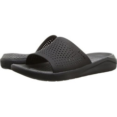 crocs Unisex Literide Slide Shower and Bath Shoes for Adults