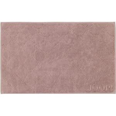 Joop! Rudzupuķu 1670 Mauve 803 Vannas paklājiņi 50 x 80 cm Vienkāršs